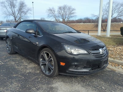 2016 Buick Cascada Premium