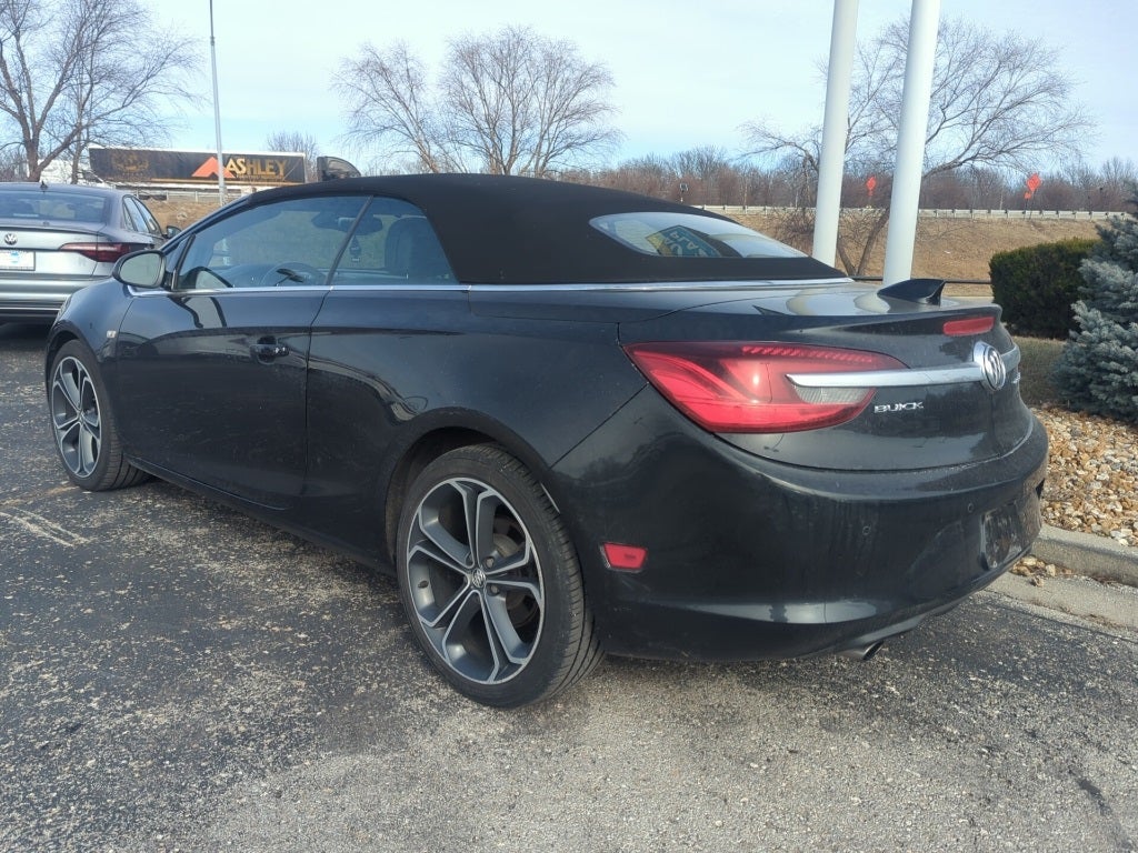 2016 Buick Cascada Premium