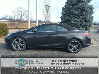 2016 Buick Cascada Premium