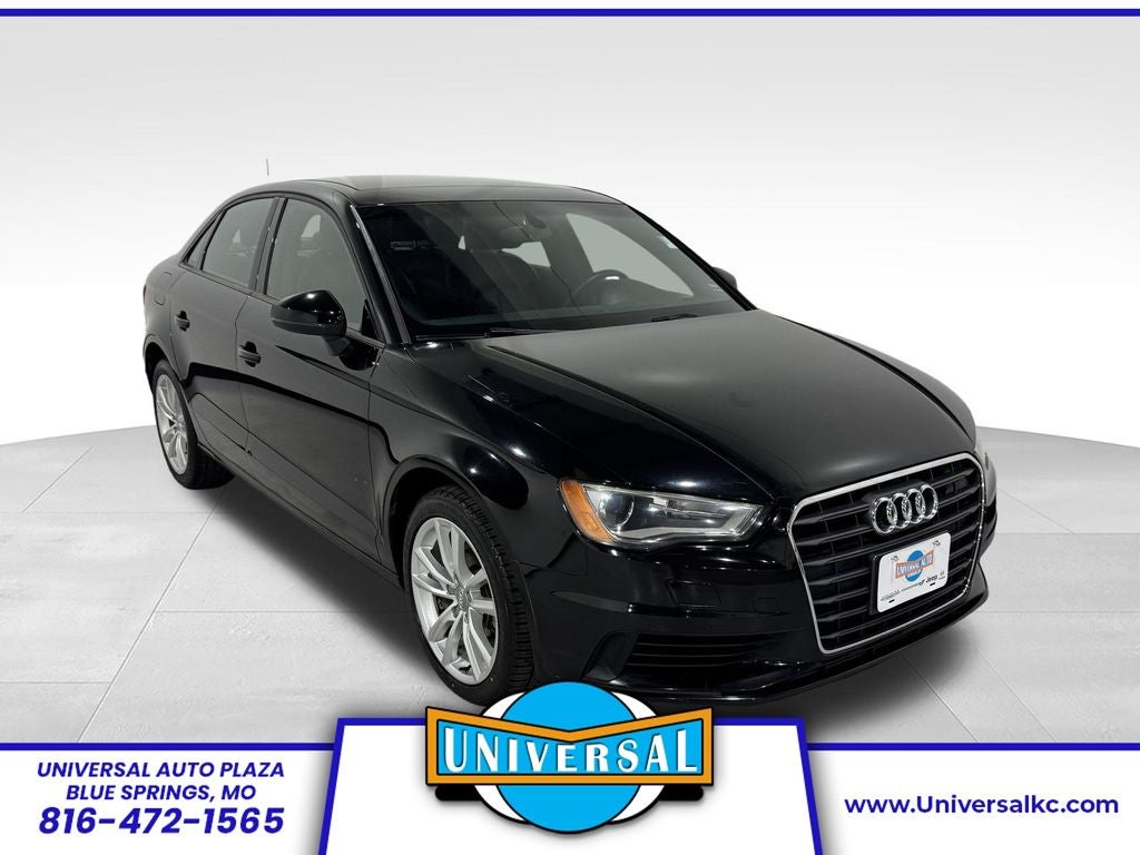 2015 Audi A3 2.0 TDI Premium FrontTrak