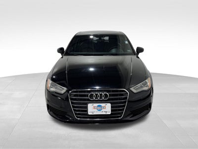 2015 Audi A3 2.0 TDI Premium FrontTrak