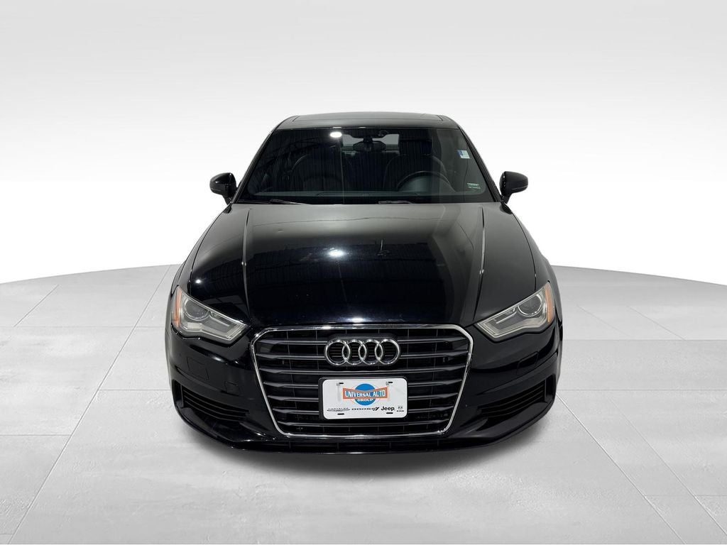 2015 Audi A3 2.0 TDI Premium FrontTrak