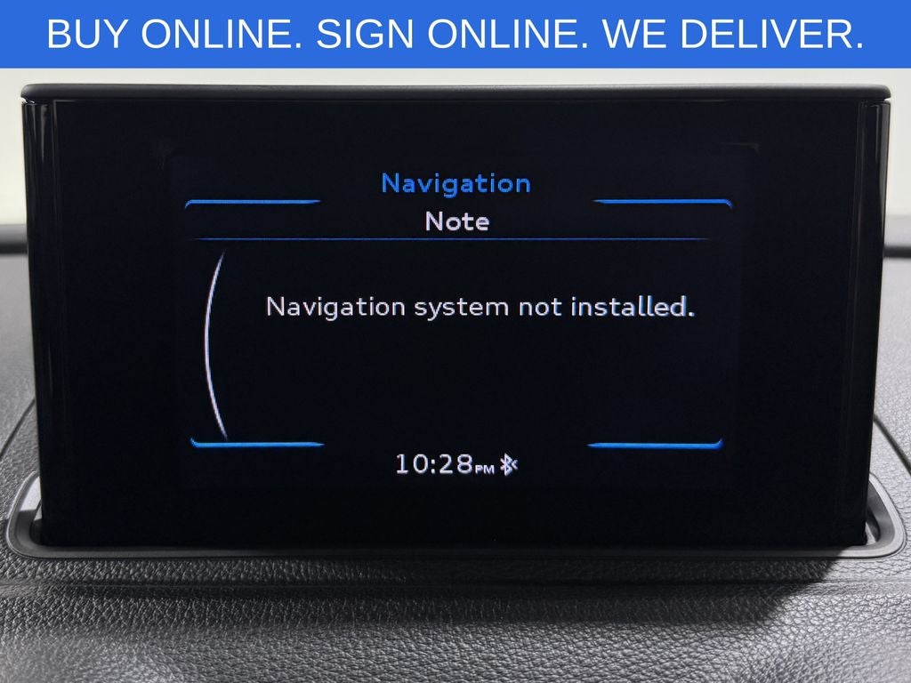 2015 Audi A3 2.0 TDI Premium FrontTrak