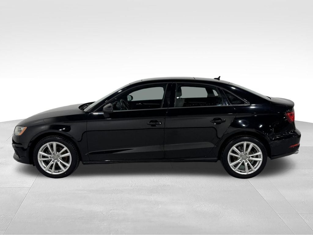 2015 Audi A3 2.0 TDI Premium FrontTrak