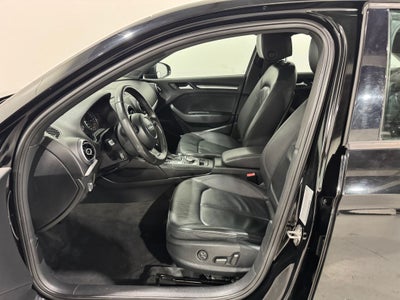 2015 Audi A3 2.0 TDI Premium FrontTrak
