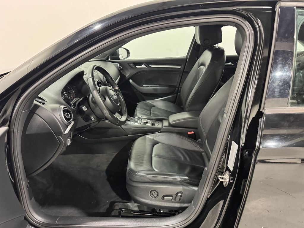 2015 Audi A3 2.0 TDI Premium FrontTrak