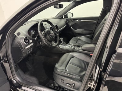 2015 Audi A3 2.0 TDI Premium FrontTrak
