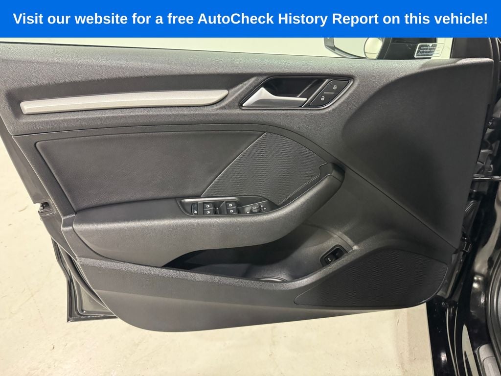 2015 Audi A3 2.0 TDI Premium FrontTrak