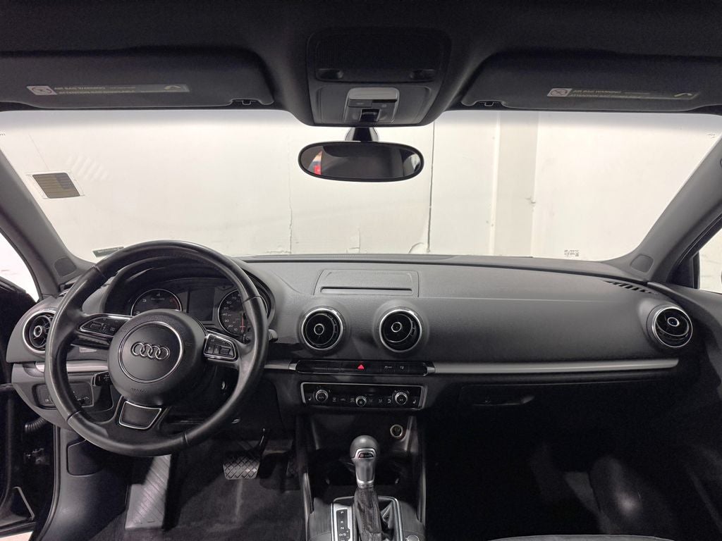 2015 Audi A3 2.0 TDI Premium FrontTrak