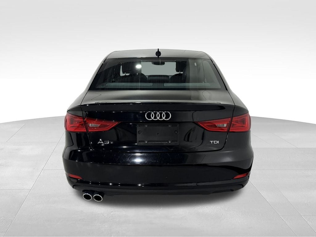 2015 Audi A3 2.0 TDI Premium FrontTrak