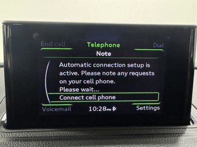 2015 Audi A3 2.0 TDI Premium FrontTrak