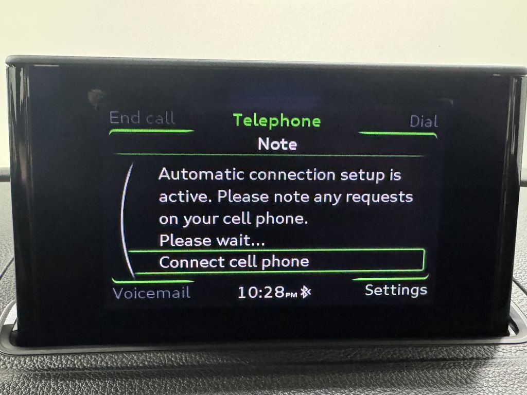 2015 Audi A3 2.0 TDI Premium FrontTrak
