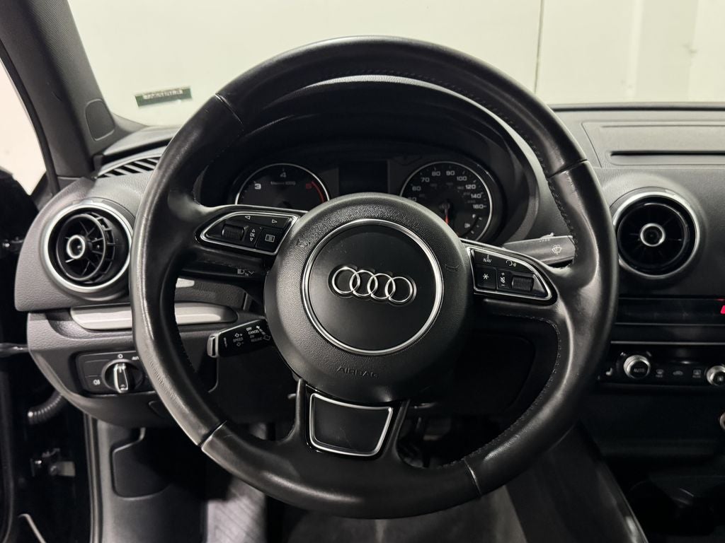 2015 Audi A3 2.0 TDI Premium FrontTrak