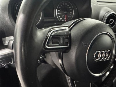 2015 Audi A3 2.0 TDI Premium FrontTrak
