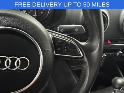 2015 Audi A3 2.0 TDI Premium FrontTrak