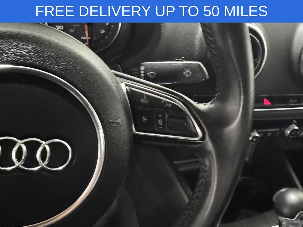 2015 Audi A3 2.0 TDI Premium FrontTrak