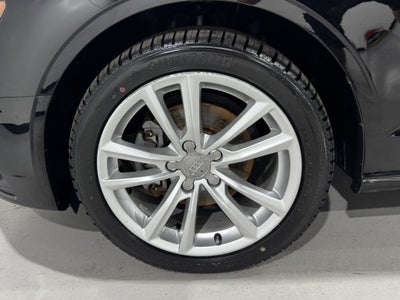 2015 Audi A3 2.0 TDI Premium FrontTrak