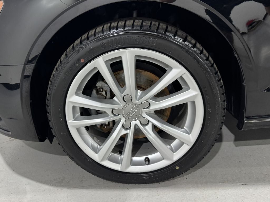2015 Audi A3 2.0 TDI Premium FrontTrak