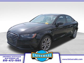 2015 Audi A3 2.0 TDI Premium FrontTrak