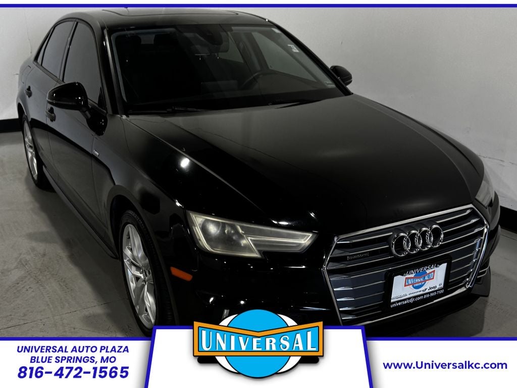 2017 Audi A4 Premium