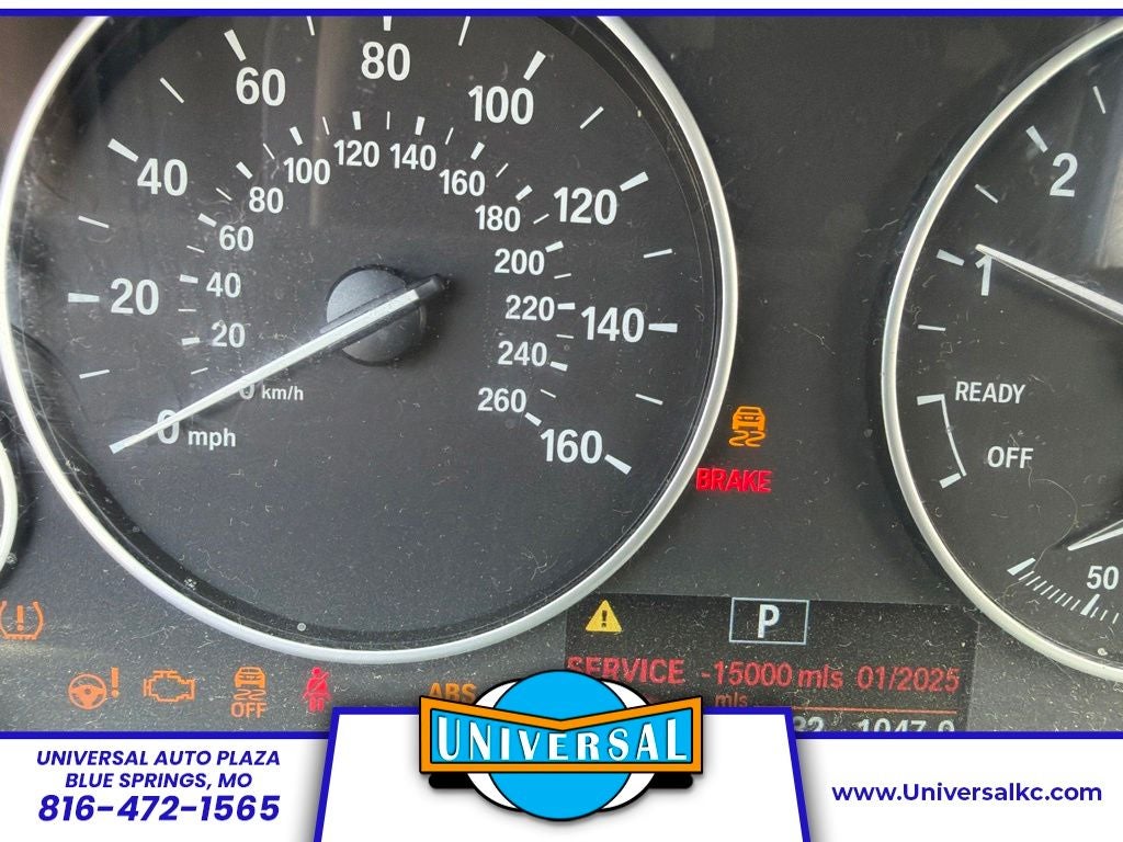 2013 BMW 3 Series 328i xDrive