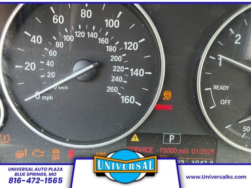 2013 BMW 3 Series 328i xDrive