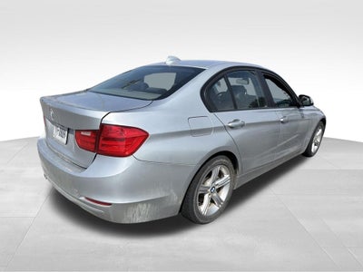 2013 BMW 3 Series 328i xDrive