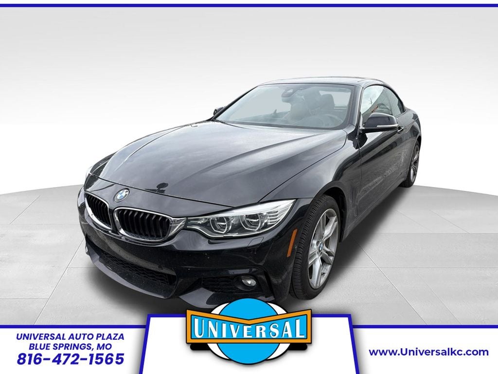 2017 BMW 4 Series 440i xDrive
