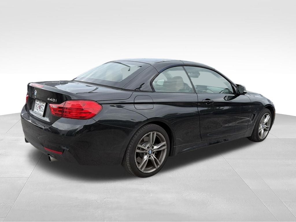 2017 BMW 4 Series 440i xDrive