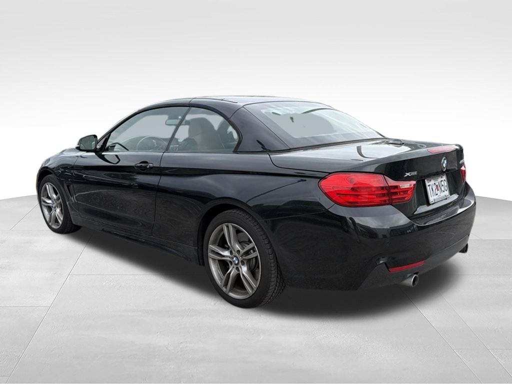2017 BMW 4 Series 440i xDrive