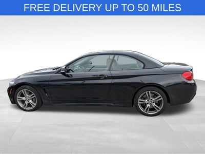 2017 BMW 4 Series 440i xDrive