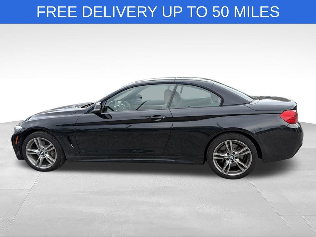 2017 BMW 4 Series 440i xDrive