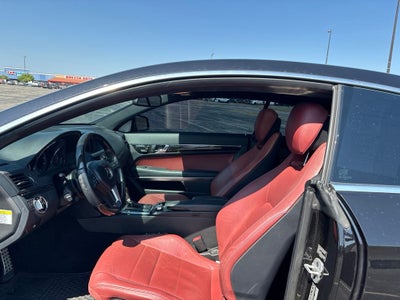 2013 Mercedes-Benz E-Class E 350 4MATIC®