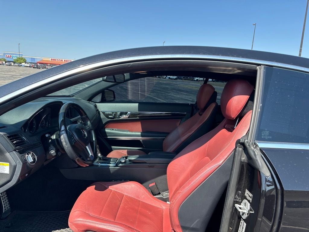 2013 Mercedes-Benz E-Class E 350 4MATIC®