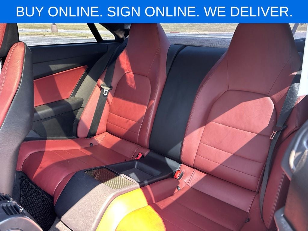 2013 Mercedes-Benz E-Class E 350 4MATIC®
