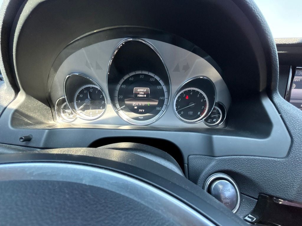 2013 Mercedes-Benz E-Class E 350 4MATIC®