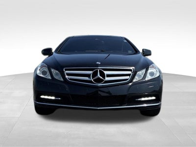 2013 Mercedes-Benz E-Class E 350 4MATIC®