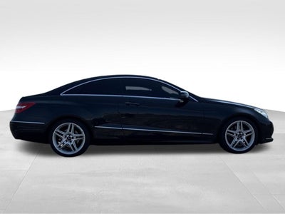 2013 Mercedes-Benz E-Class E 350 4MATIC®