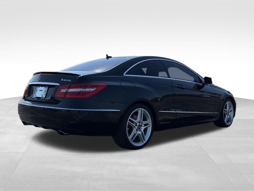 2013 Mercedes-Benz E-Class E 350 4MATIC®
