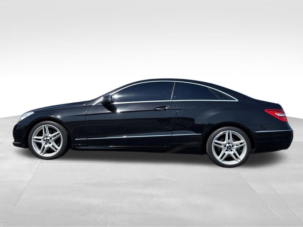 2013 Mercedes-Benz E-Class E 350 4MATIC®