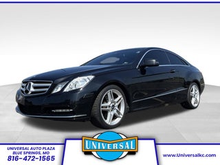2013 Mercedes-Benz E-Class E 350 4MATIC®