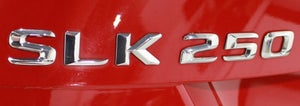 2015 Mercedes-Benz SLK 250
