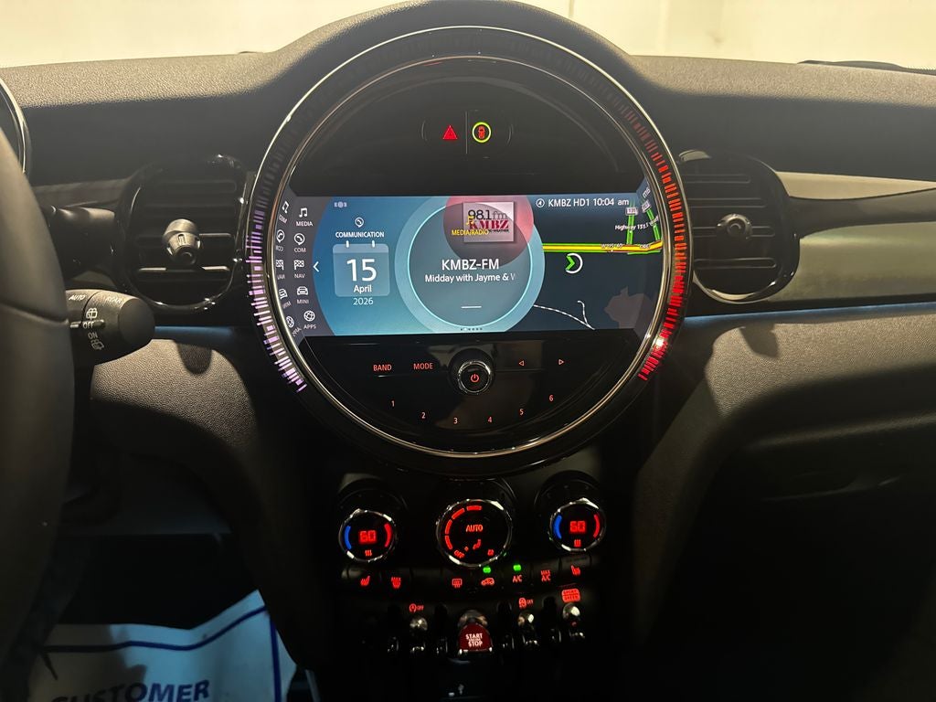 2024 MINI Cooper S Signature