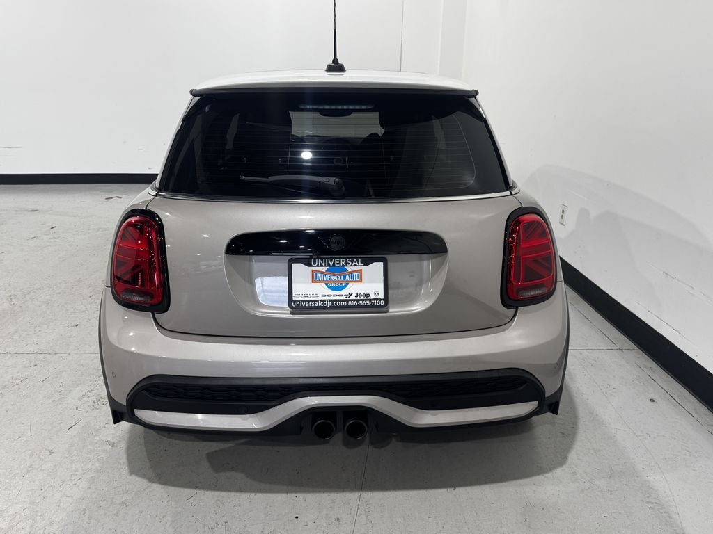 2024 MINI Cooper S Signature
