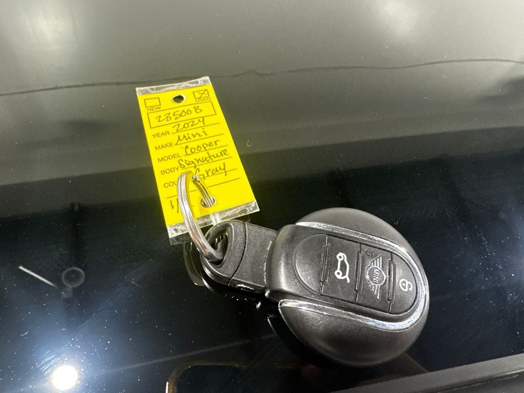 2024 MINI Cooper S Signature