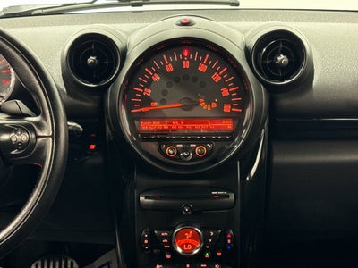 2014 MINI Countryman John Cooper Works