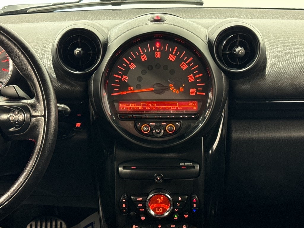 2014 MINI Countryman John Cooper Works