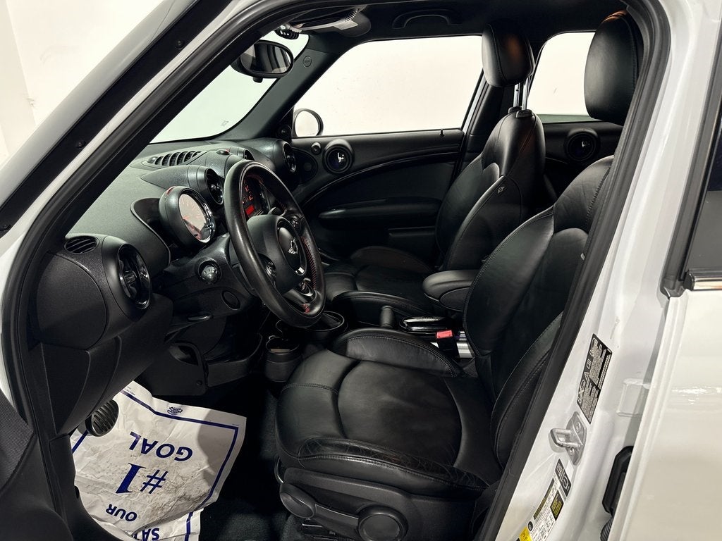 2014 MINI Countryman John Cooper Works