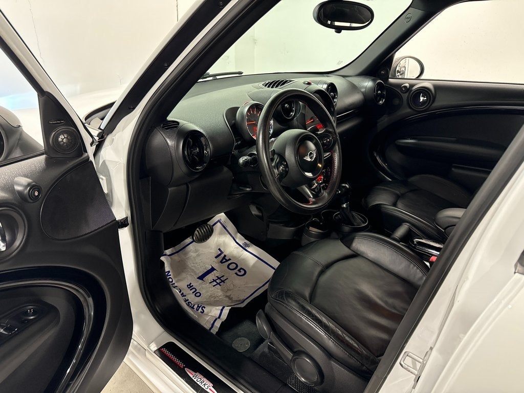 2014 MINI Countryman John Cooper Works