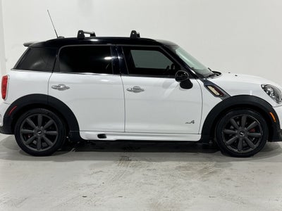 2014 MINI Countryman John Cooper Works